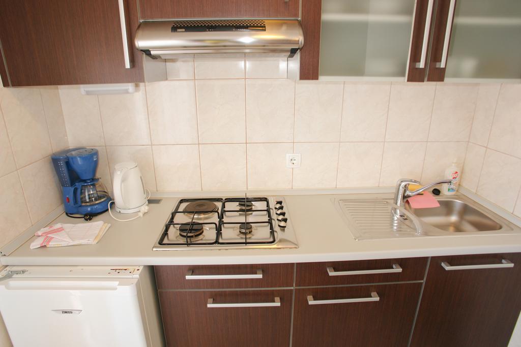 Apartments Spirito Рогозниця Екстер'єр фото