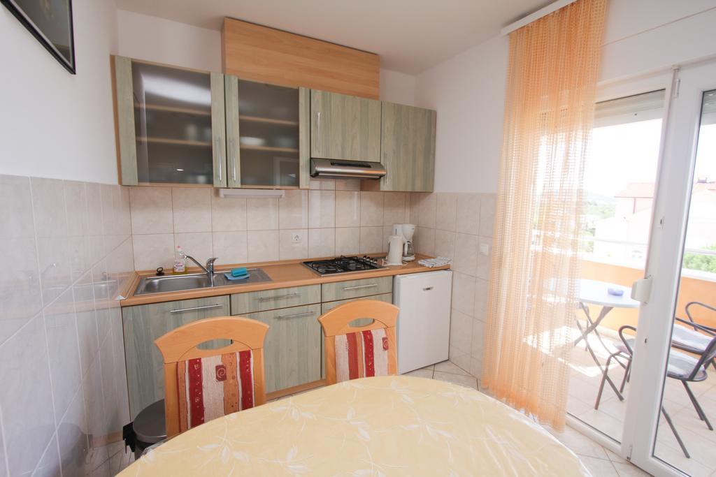 Apartments Spirito Рогозниця Екстер'єр фото