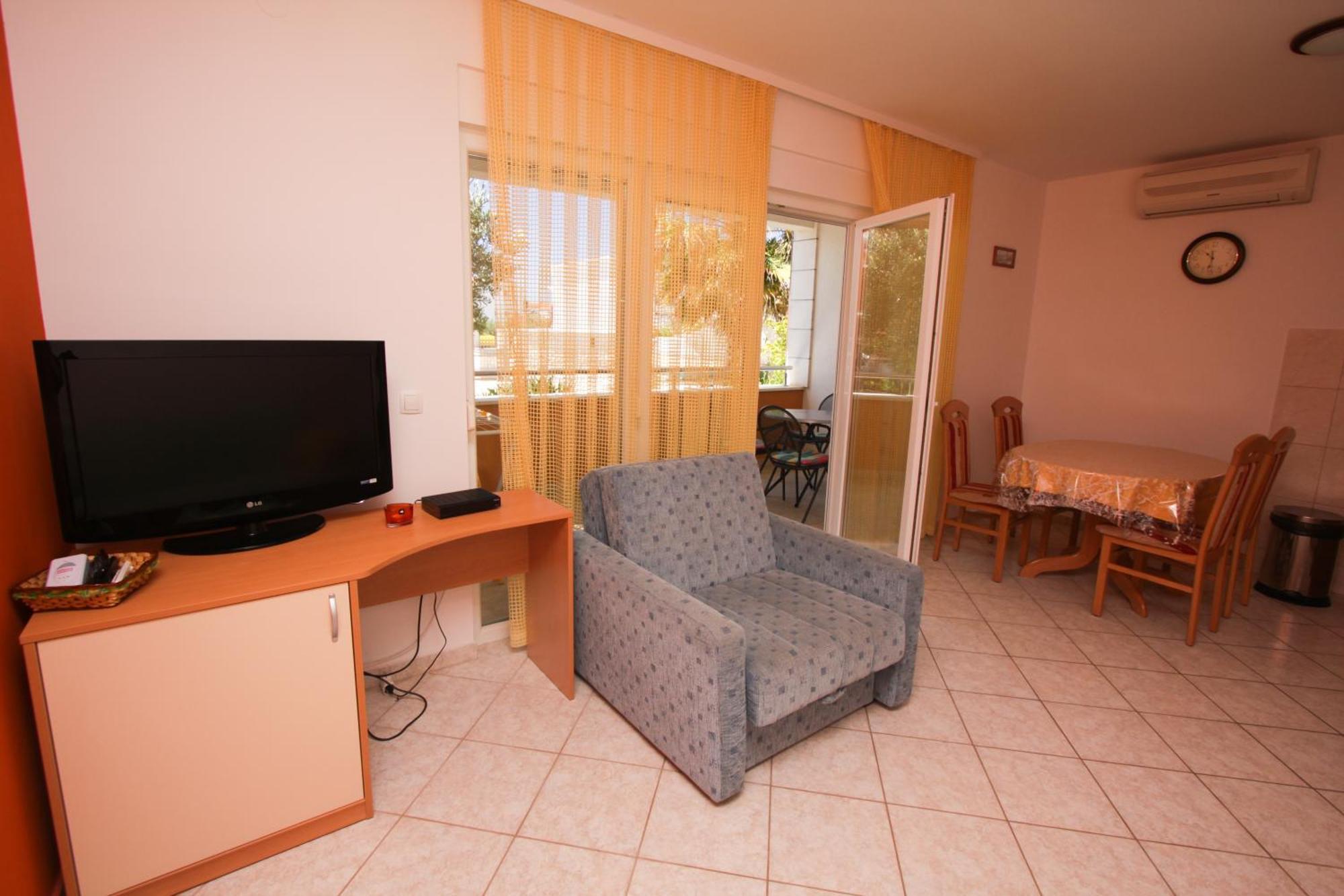 Apartments Spirito Рогозниця Екстер'єр фото